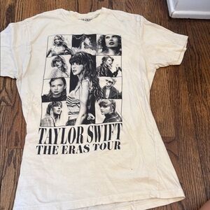 Taylor Swift The Eras Tour T-Shirt